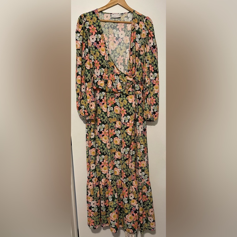 ASOS Floral Dress